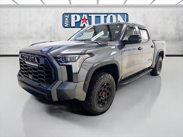2024 Toyota Tundra Hybrid TRD Pro 4WD