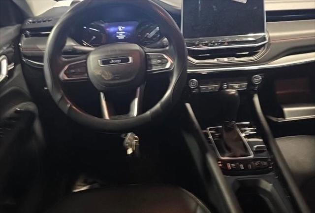 2022 Jeep Compass Trailhawk 4x4