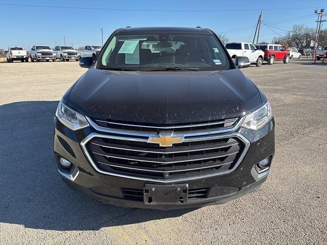 2020 Chevrolet Traverse FWD LT Leather