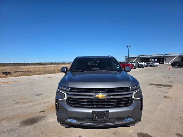 2021 Chevrolet Tahoe 2WD LT