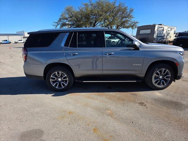 2021 Chevrolet Tahoe 2WD LT
