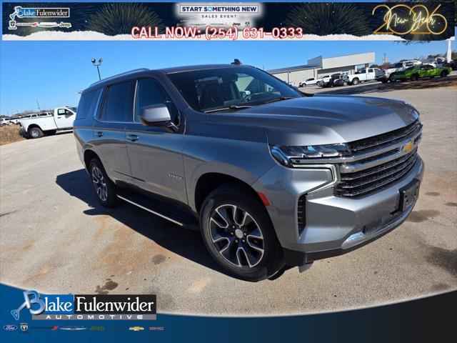 2021 Chevrolet Tahoe 2WD LT