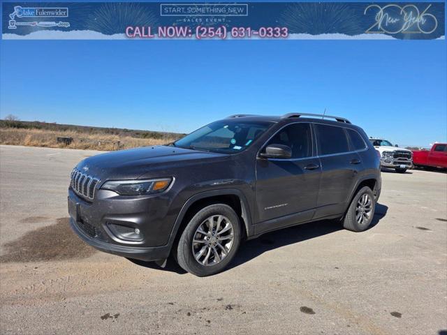2019 Jeep Cherokee Latitude Plus FWD 2019 Jeep Cherokee Latitude Plus FWD