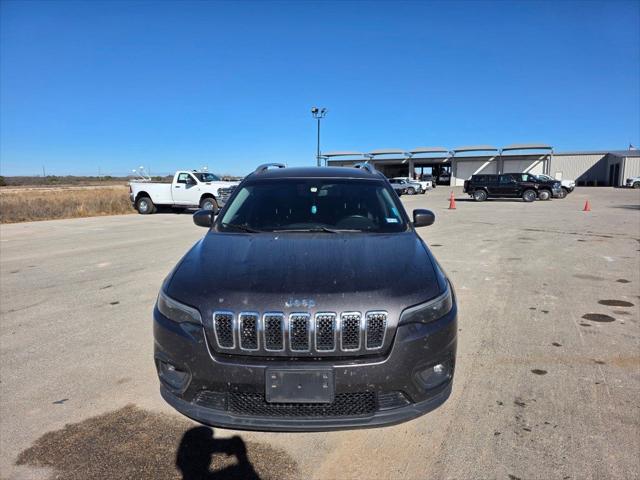 2019 Jeep Cherokee Latitude Plus FWD 2019 Jeep Cherokee Latitude Plus FWD