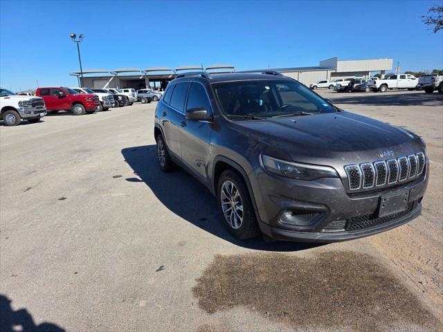 2019 Jeep Cherokee Latitude Plus FWD 2019 Jeep Cherokee Latitude Plus FWD