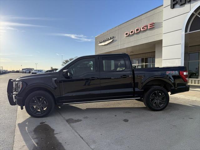 2022 Ford F-150 LARIAT 2022 Ford F-150 LARIAT