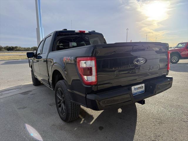 2022 Ford F-150 LARIAT 2022 Ford F-150 LARIAT