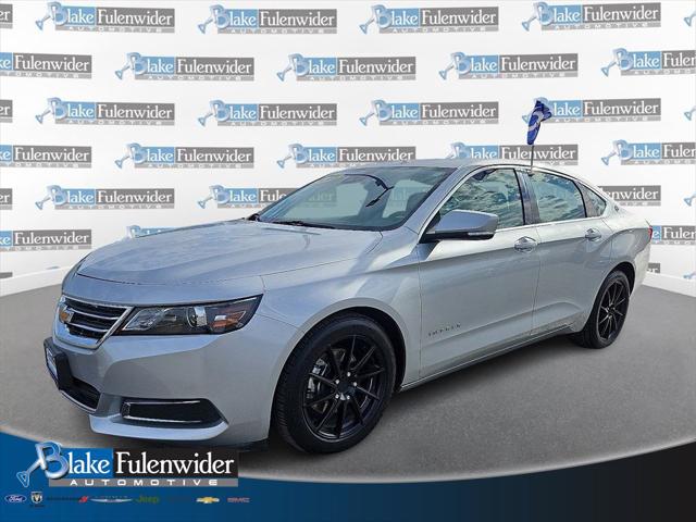 2015 Chevrolet Impala 2LT