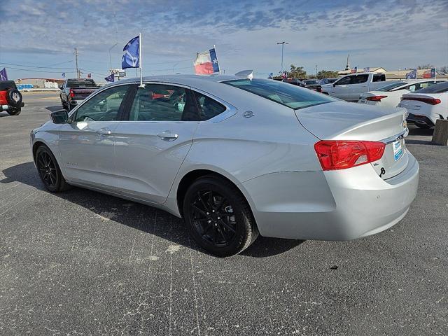 2015 Chevrolet Impala 2LT