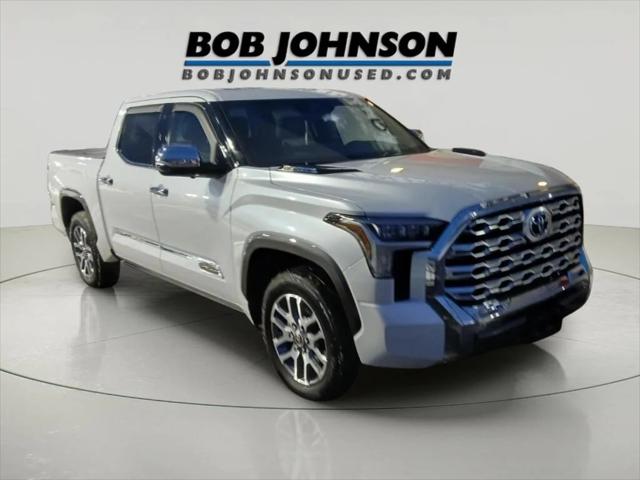 2023 Toyota Tundra Hybrid 1794 Edition