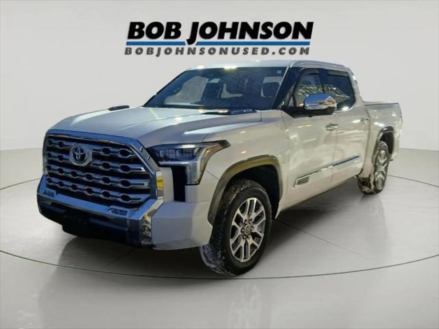 2023 Toyota Tundra Hybrid 1794 Edition