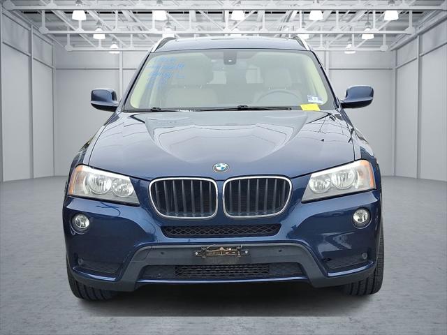 2013 BMW X3 xDrive28i 2013 BMW X3 xDrive28i