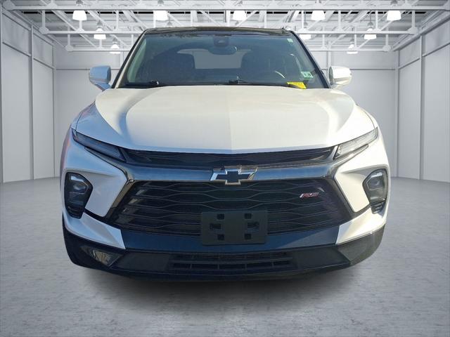 2025 Chevrolet Blazer FWD RS 2025 Chevrolet Blazer FWD RS