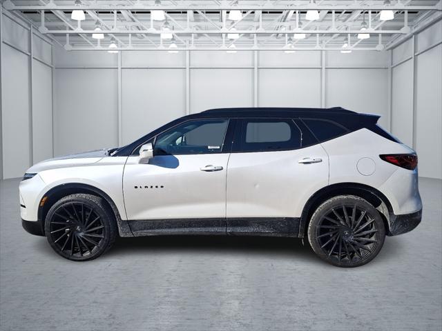 2025 Chevrolet Blazer FWD RS