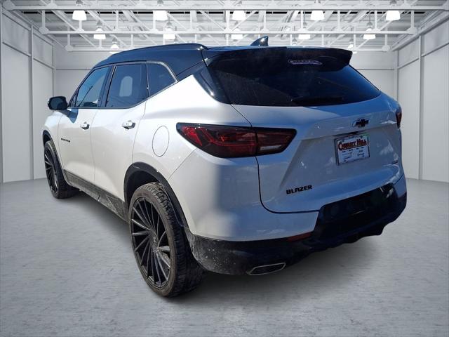 2025 Chevrolet Blazer FWD RS