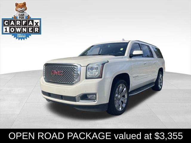 2015 GMC Yukon XL 1500 SLT
