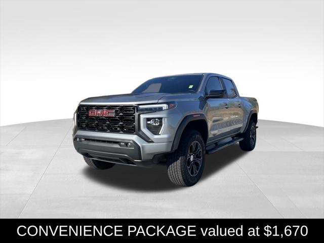 2024 GMC Canyon 2WD Elevation