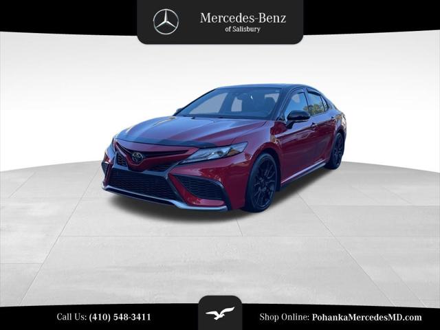 2023 Toyota Camry XSE V6