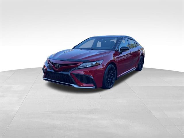 2023 Toyota Camry XSE V6