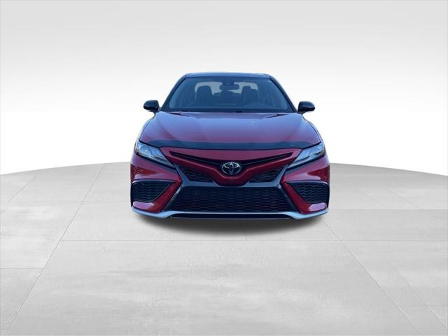 2023 Toyota Camry XSE V6