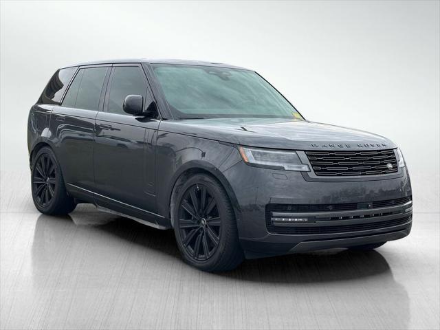 2024 Land Rover Range Rover P550e Autobiography