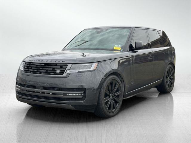 2024 Land Rover Range Rover P550e Autobiography