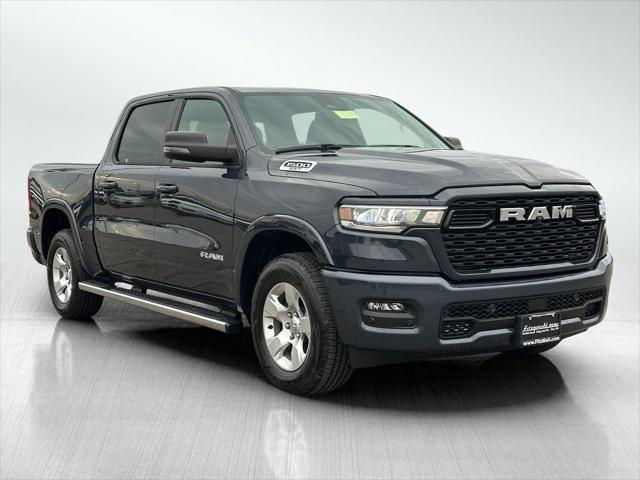 2025 RAM 1500 Big Horn Crew Cab 4x4 57 Box