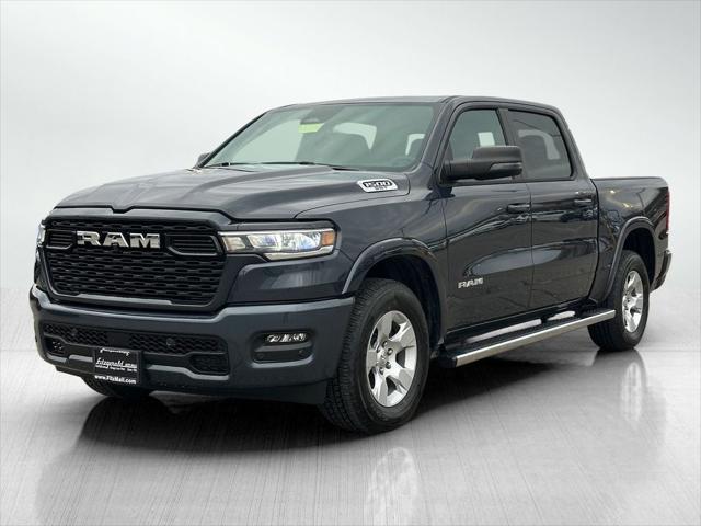 2025 RAM 1500 Big Horn Crew Cab 4x4 57 Box