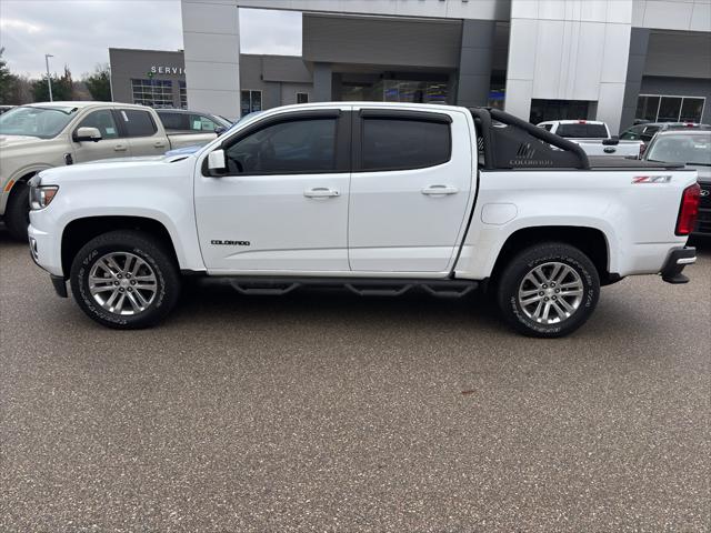 2018 Chevrolet Colorado Z71
