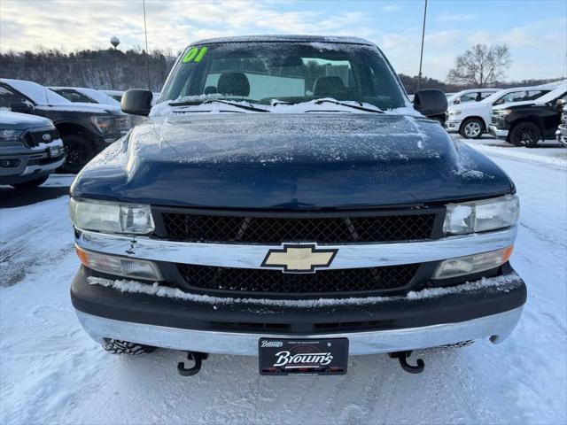2001 Chevrolet Silverado 2500HD 