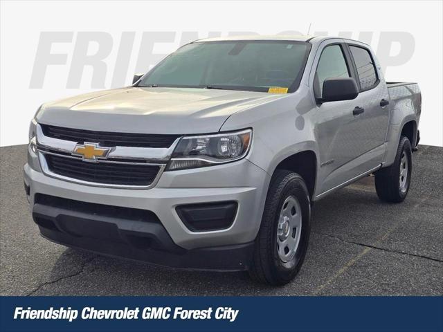 2016 Chevrolet Colorado WT