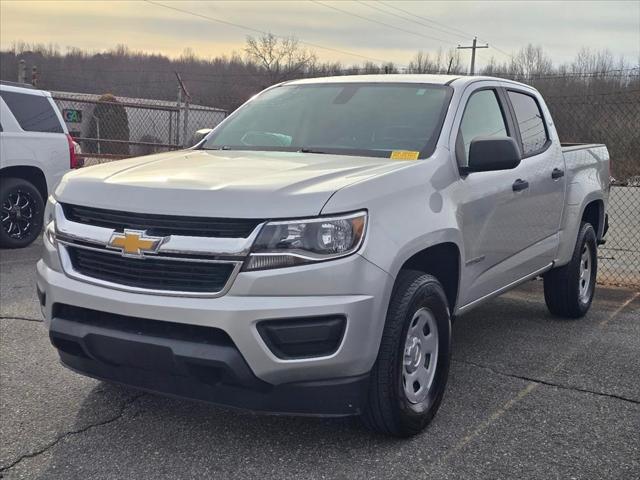 2016 Chevrolet Colorado WT