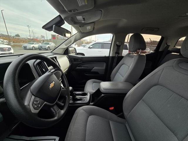 2016 Chevrolet Colorado WT