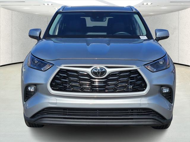 2024 Toyota Highlander XLE 2024 Toyota Highlander XLE