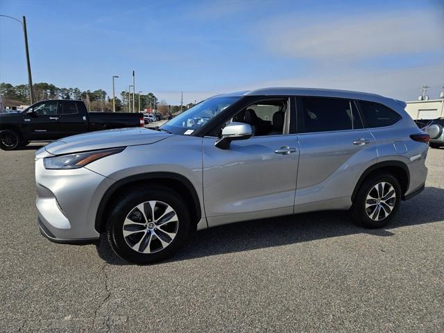 2024 Toyota Highlander XLE 2024 Toyota Highlander XLE
