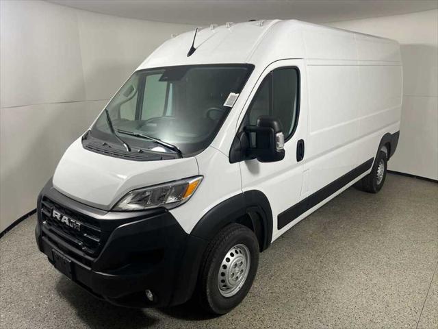 2026 RAM Ram ProMaster RAM PROMASTER 2500 TRADESMAN CARGO VAN HIGH ROOF 159 WB