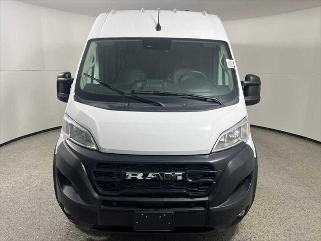2026 RAM Ram ProMaster RAM PROMASTER 2500 TRADESMAN CARGO VAN HIGH ROOF 159 WB