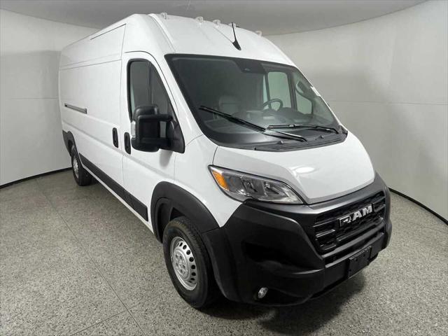 2026 RAM Ram ProMaster RAM PROMASTER 2500 TRADESMAN CARGO VAN HIGH ROOF 159 WB