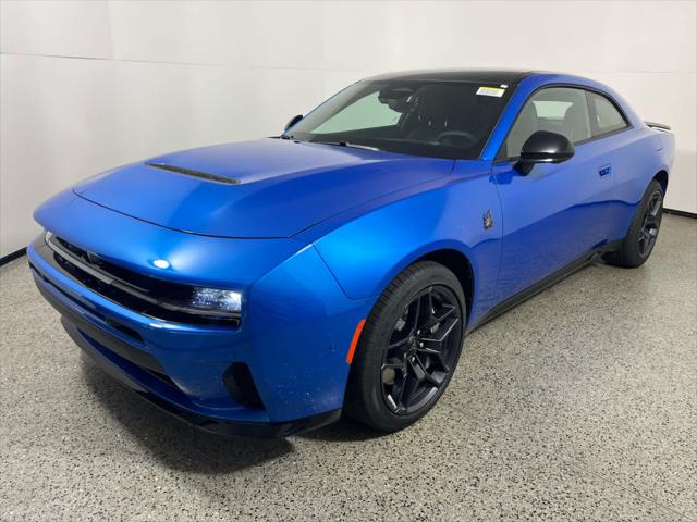 2026 Dodge Charger CHARGER SCAT PACK PLUS 2-DOOR AWD