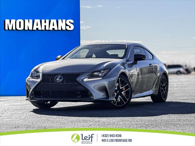 2018 Lexus RC 350 350 2018 Lexus RC 350 350