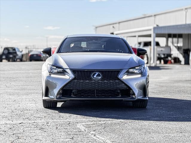 2018 Lexus RC 350 350 2018 Lexus RC 350 350