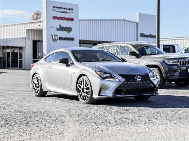 2018 Lexus RC 350 350 2018 Lexus RC 350 350