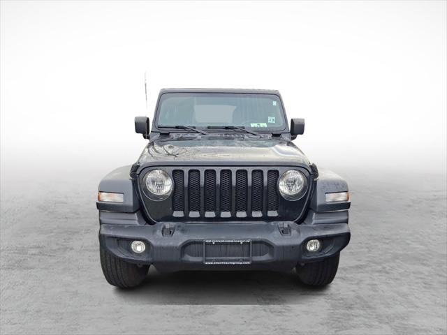 2023 Jeep Wrangler 4-Door Sport S 4x4