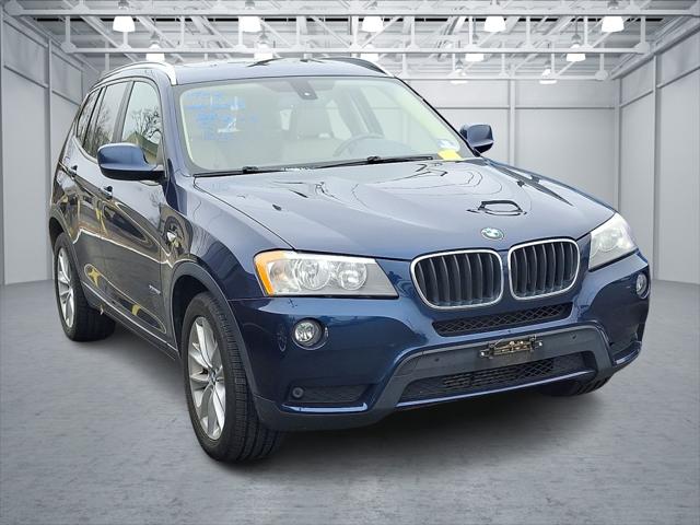 2013 BMW X3 xDrive28i