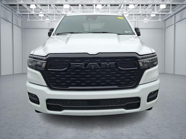 2025 RAM 1500 Big Horn Crew Cab 4x4 57 Box
