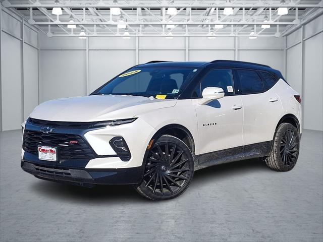 2025 Chevrolet Blazer FWD RS