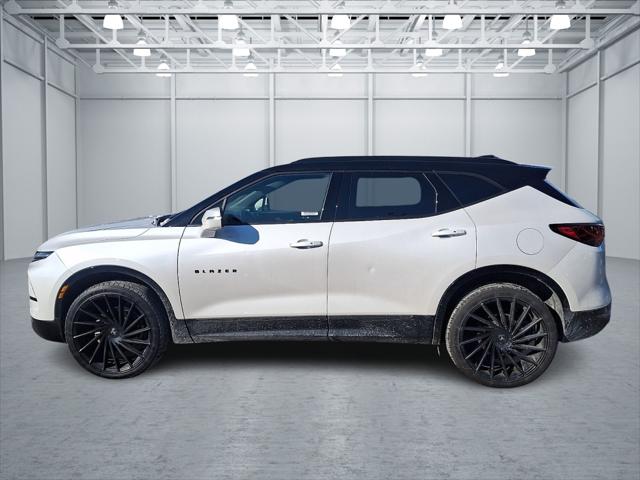 2025 Chevrolet Blazer FWD RS