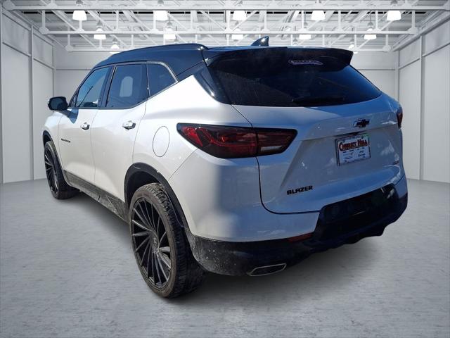 2025 Chevrolet Blazer FWD RS