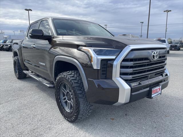 2024 Toyota Tundra Limited