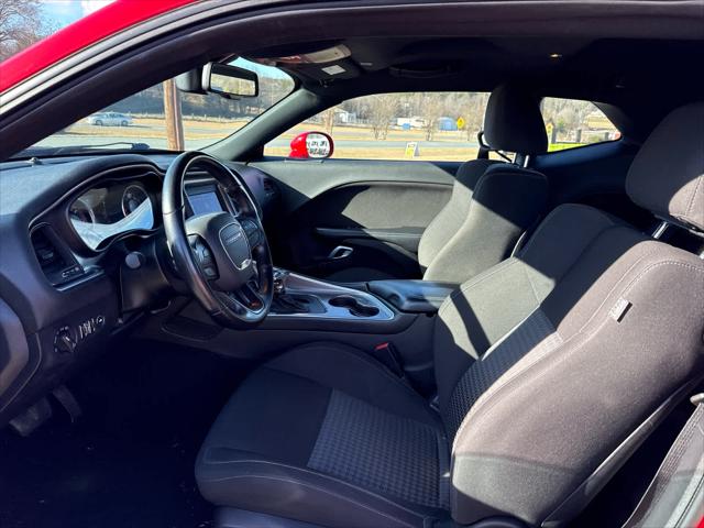 2022 Dodge Challenger R/T